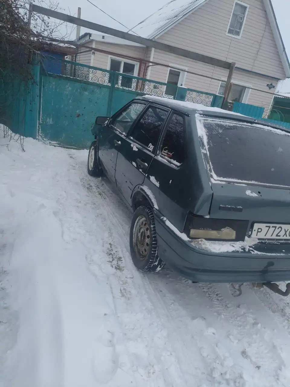 ВАЗ 2114 2009 года в хорошем состоянии