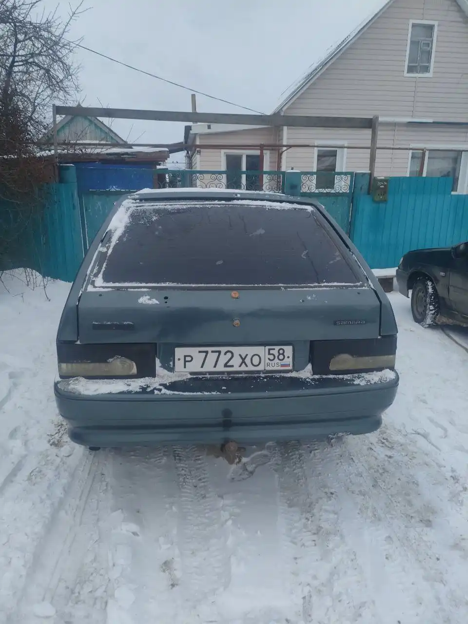 ВАЗ 2114 2009 года в хорошем состоянии