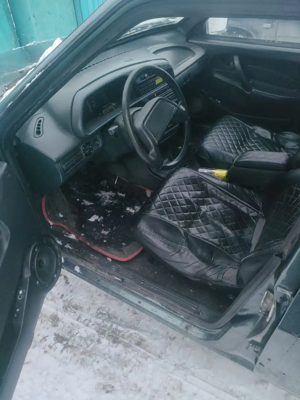 ВАЗ 2114 2009 года в хорошем состоянии