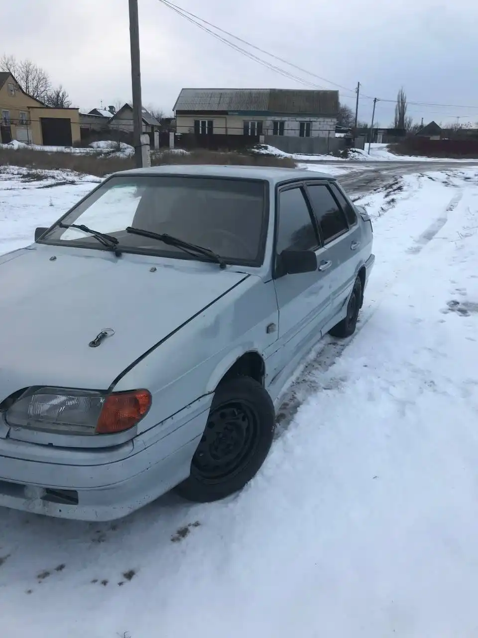 Продажа автомобиля ВАЗ 2109