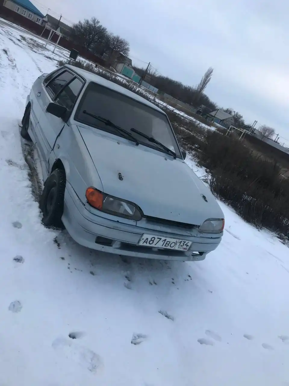 Продажа автомобиля ВАЗ 2109