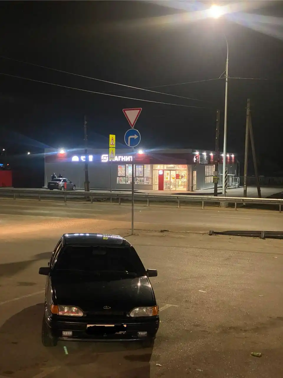 Продажа автомобиля