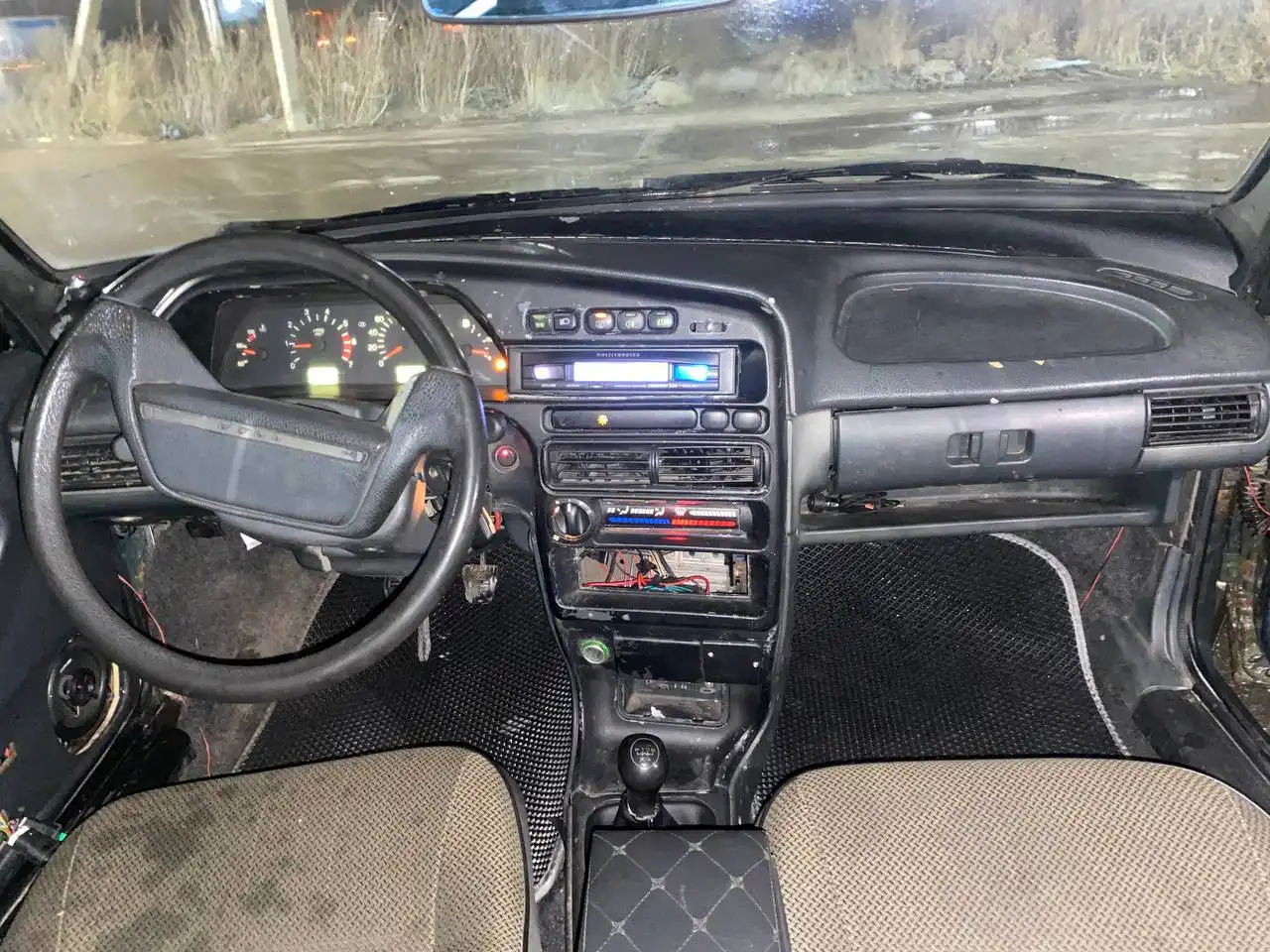 Продажа ВАЗ 2114 с чистыми документами