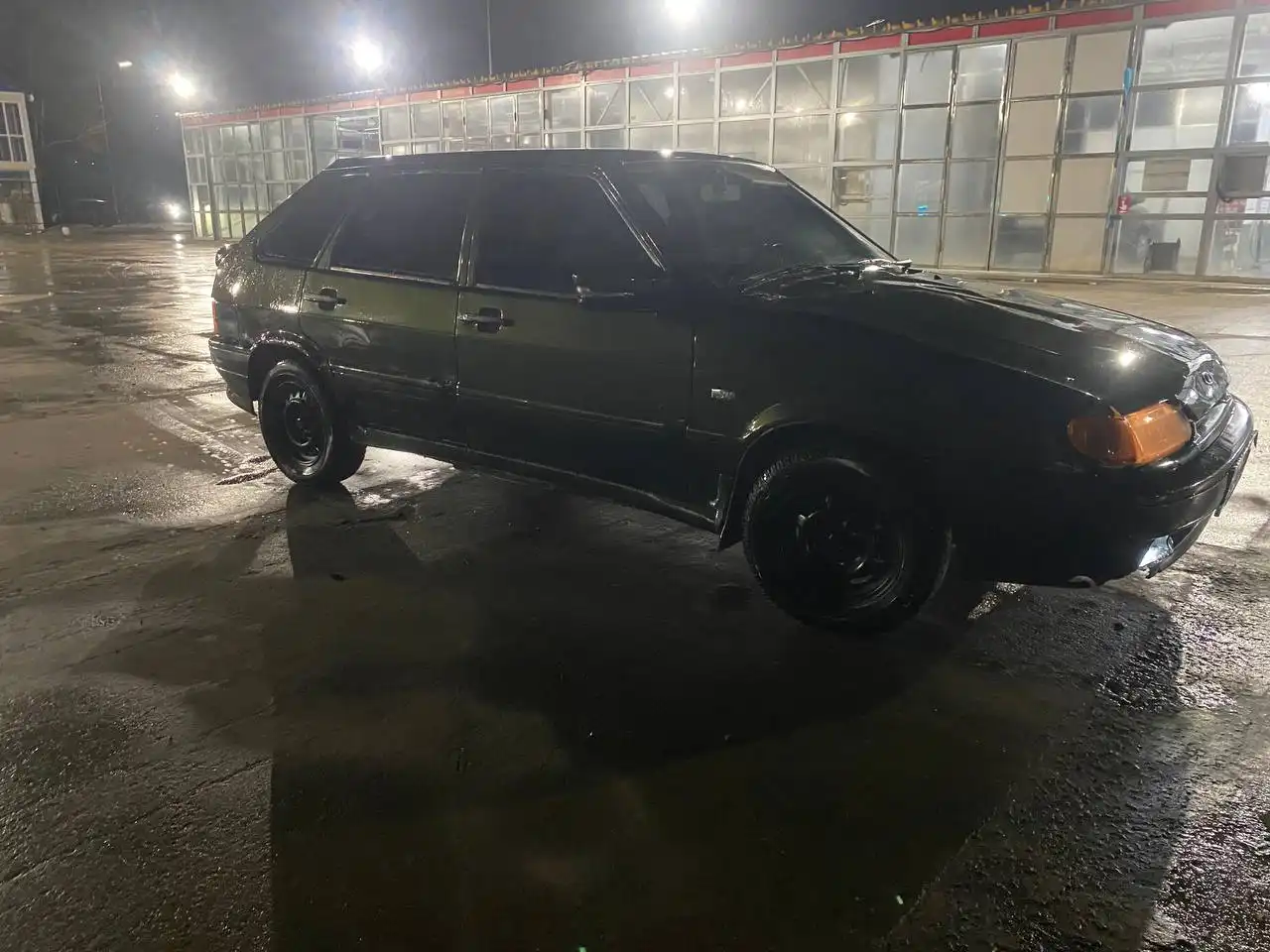 Продажа ВАЗ 2114 с чистыми документами