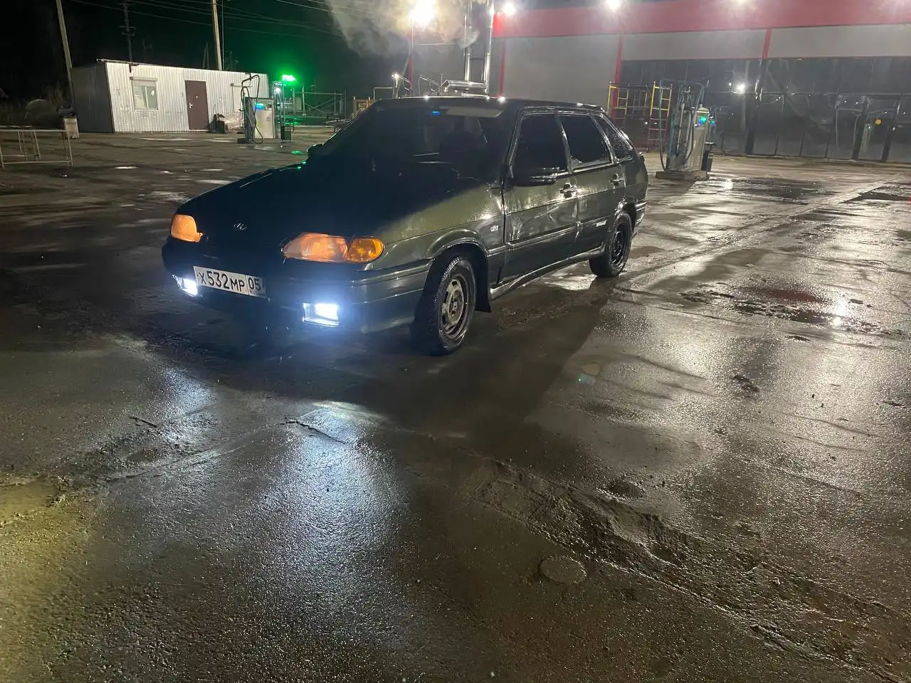 Продажа ВАЗ 2114 с чистыми документами