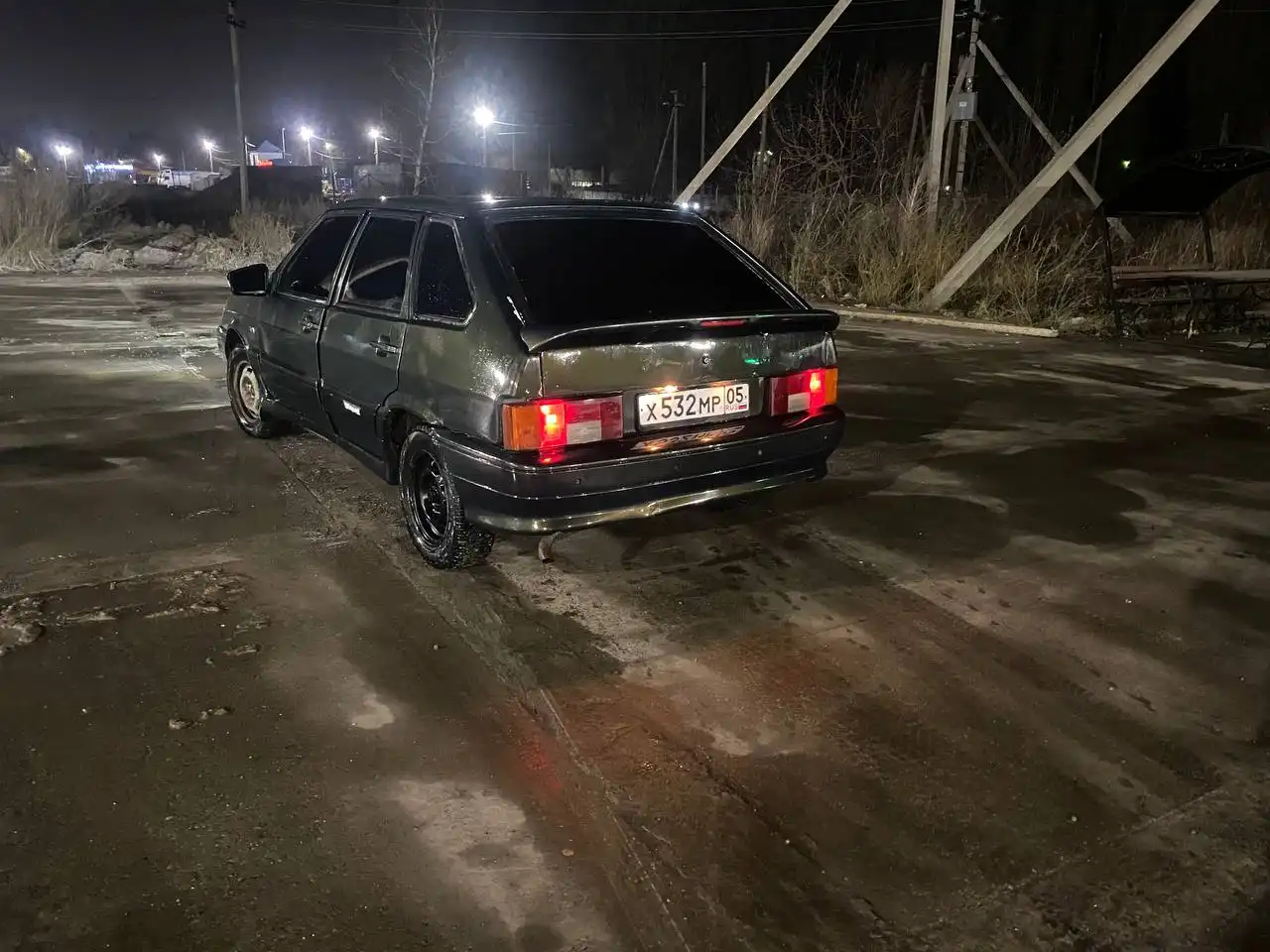 Продажа ВАЗ 2114 с чистыми документами