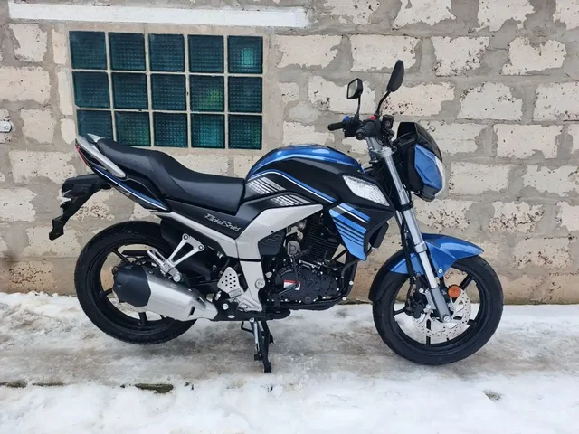 Продажа нового мотоцикла с пробегом 150 км - частное объявление в Суровикино