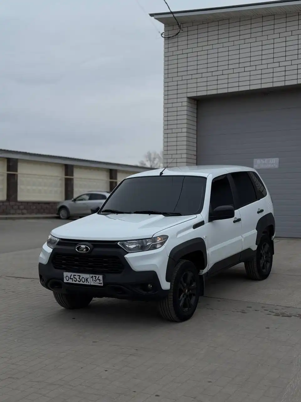 Зеленая автотека 1 хоз Black edition