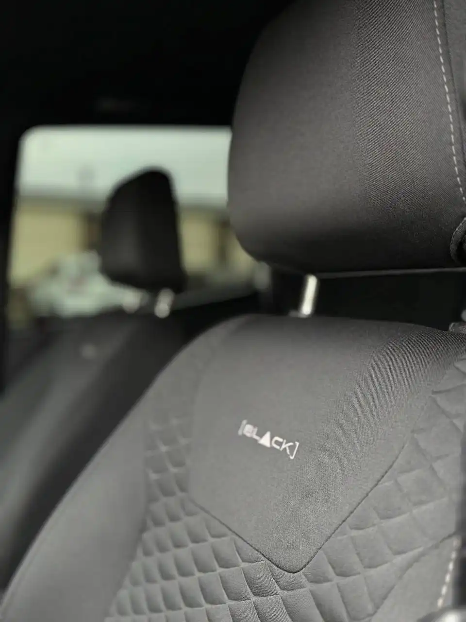 Зеленая автотека 1 хоз Black edition