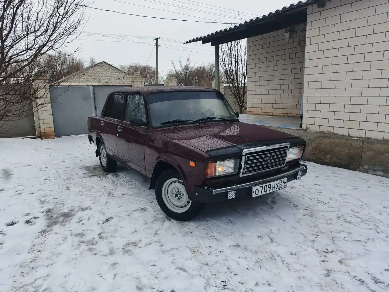 Автомобиль в отличном состоянии с оригинальным ПТС - Авто в Суровикино