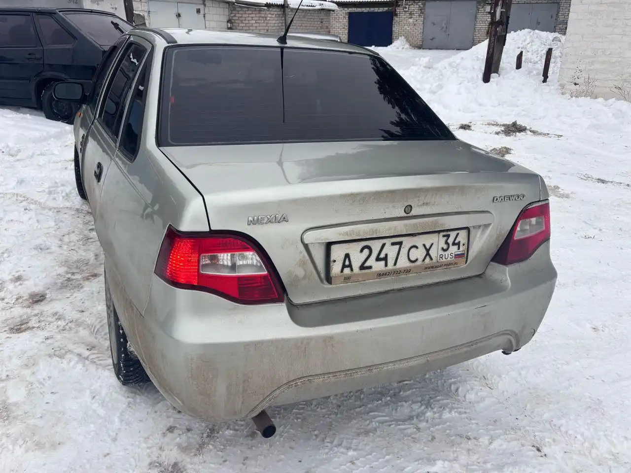 Продажа автомобиля 9 лет на ходу