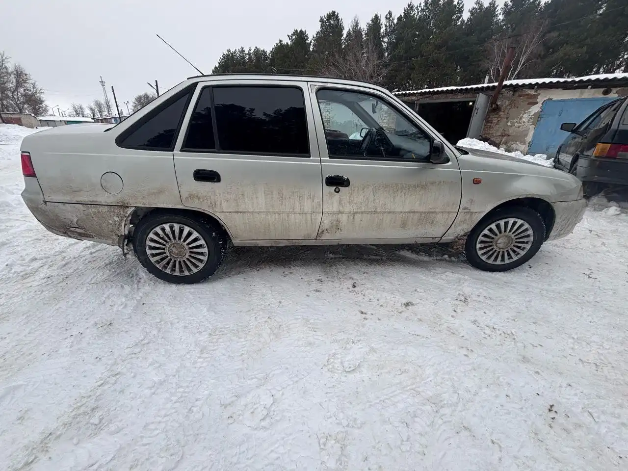 Продажа автомобиля 9 лет на ходу