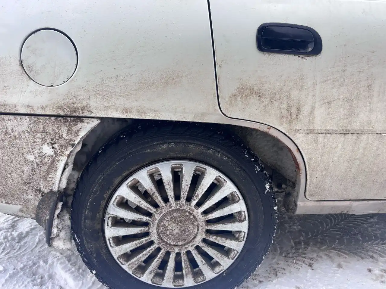 Продажа автомобиля 9 лет на ходу