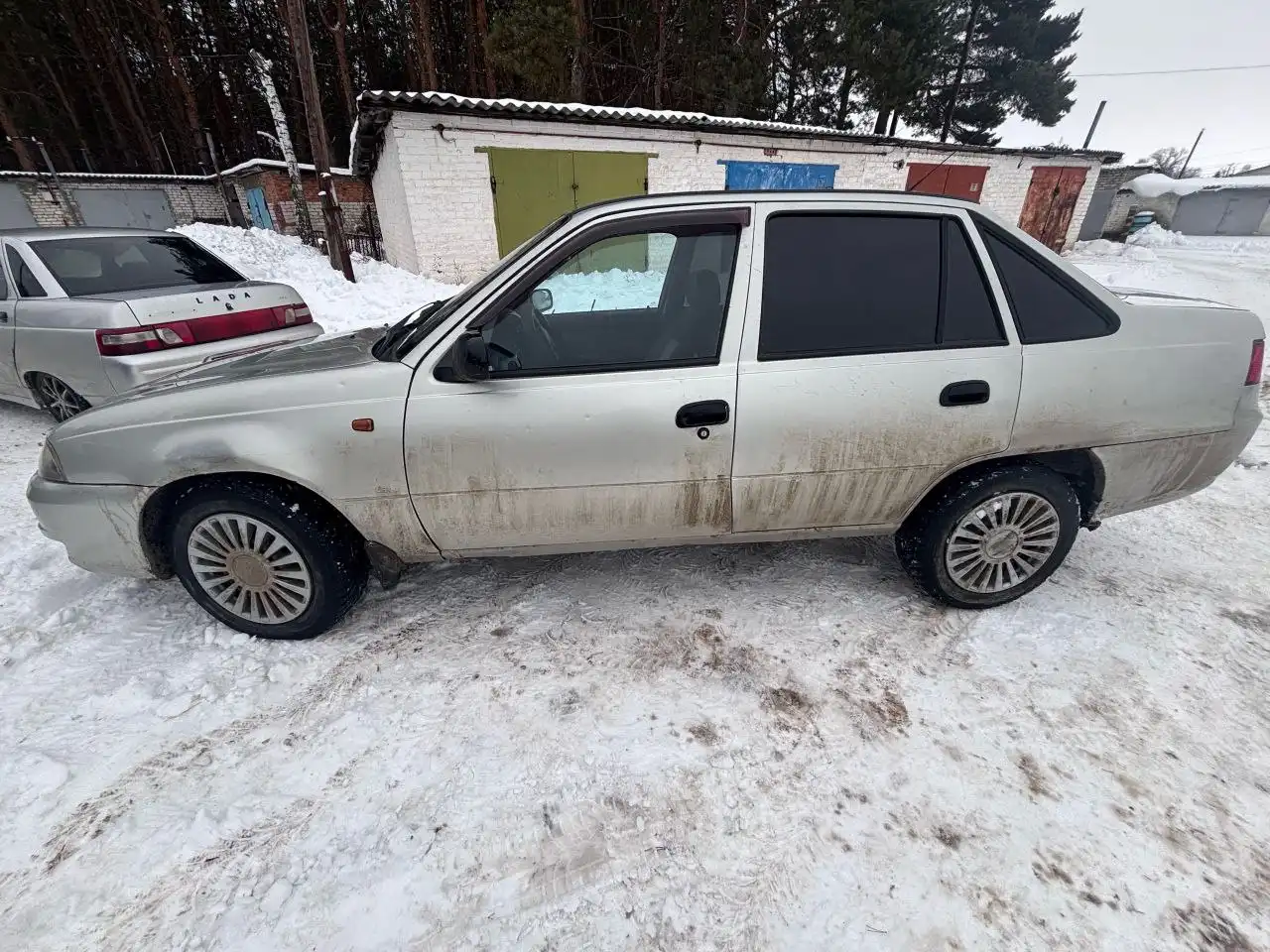 Продажа автомобиля 9 лет на ходу