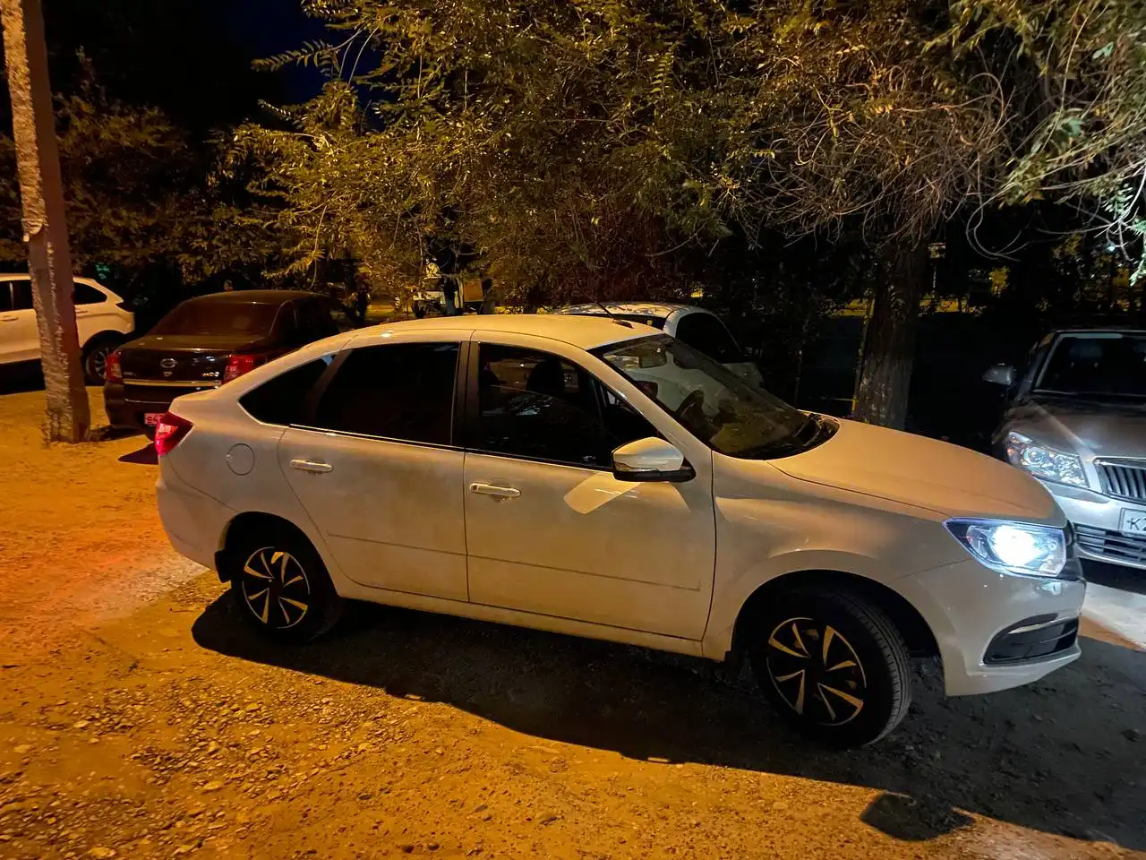 Продается Lada Granta Fl 2023