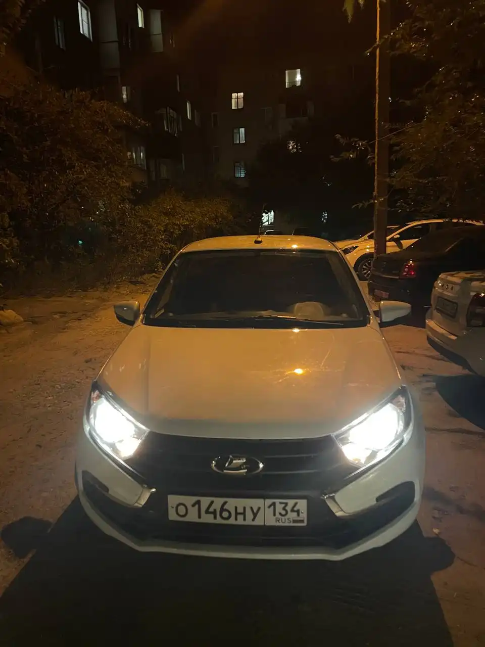 Продается Lada Granta Fl 2023