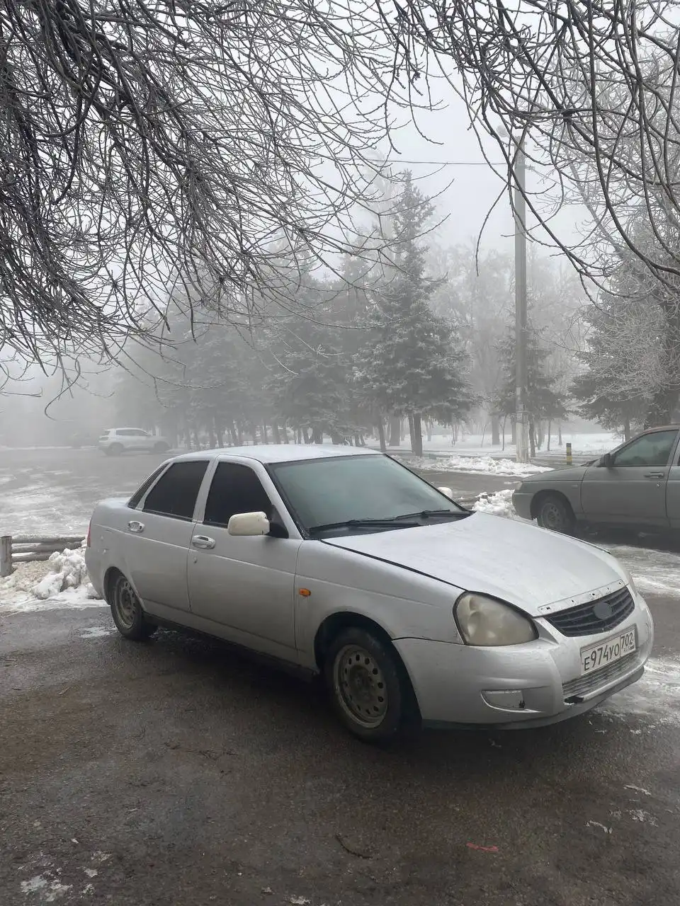 Продажа товара на авторынке