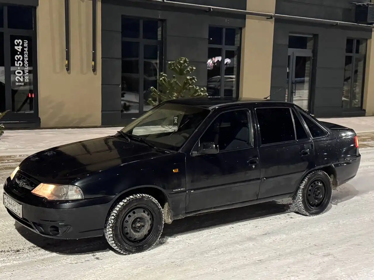 Нексия 2012 года в отличном состоянии