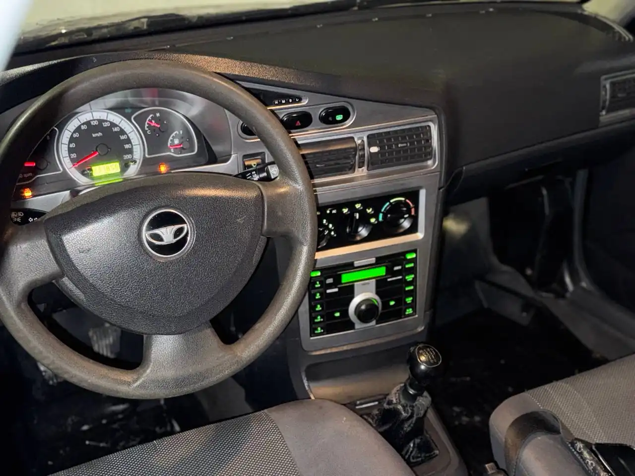 Нексия 2012 года в отличном состоянии