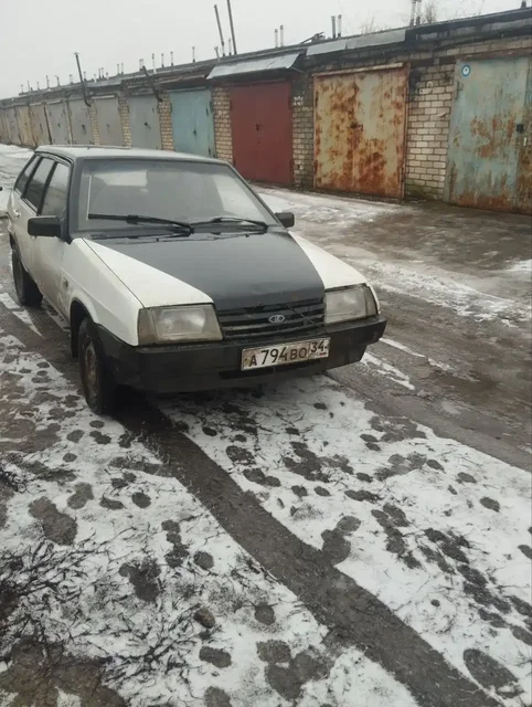 Продам или обменяю автомобиль 2000 года на полном ходу с чистыми документами - Авто в Волгоградская область