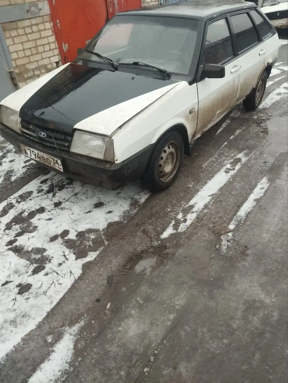 Продам или обменяю автомобиль 2000 года на полном ходу с чистыми документами