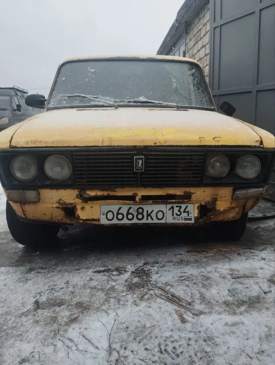 Продам или обменяю на полном ходу с документами - Авто в Волгоград