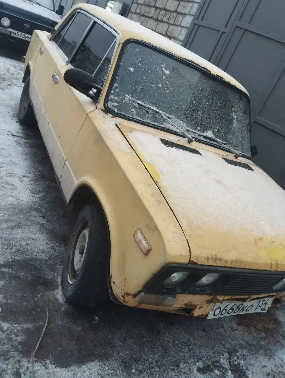 Продам или обменяю на полном ходу с документами - Авто в Волгоград