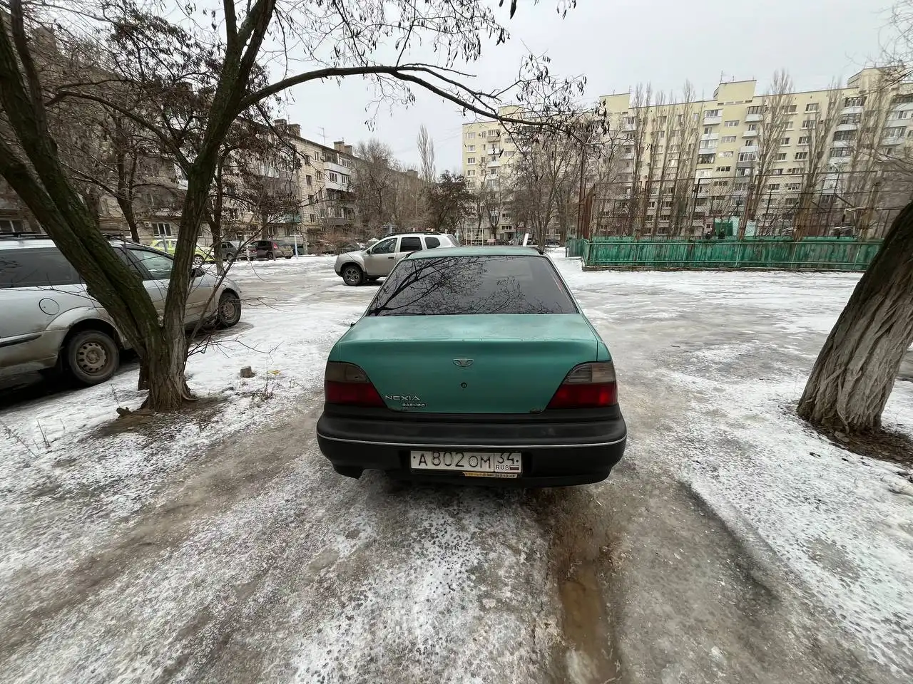 Продажа Нексия 2001 года - Легковые автомобили (Авто) в Волгоград