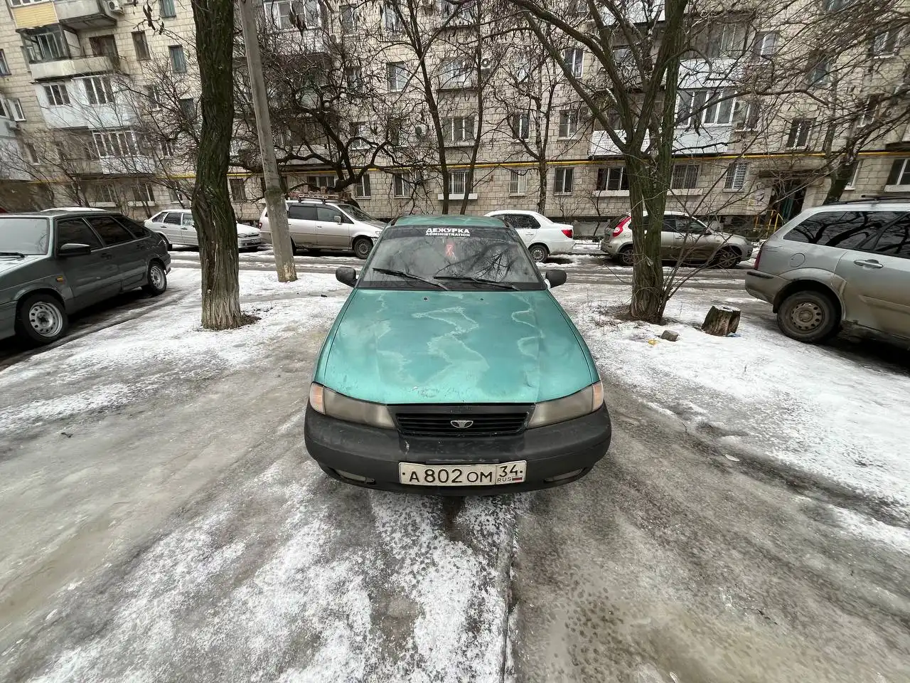 Продажа Нексия 2001 года - Легковые автомобили (Авто) в Волгоград