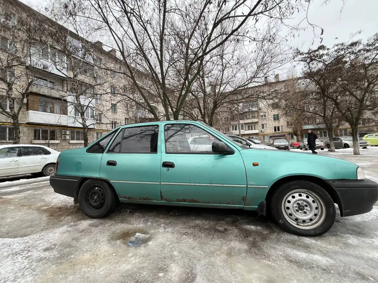 Продажа Нексия 2001 года - Легковые автомобили (Авто) в Волгоград