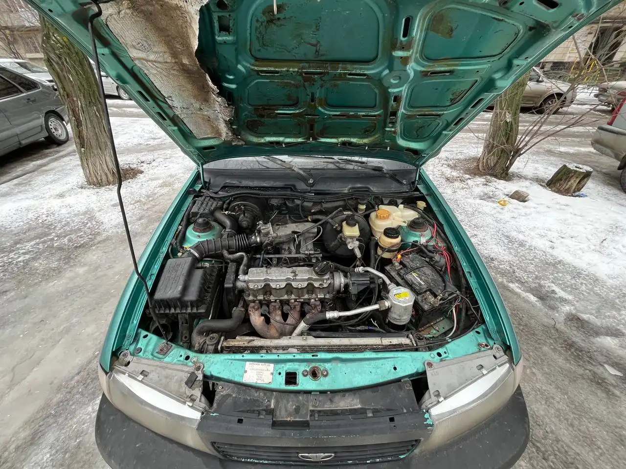 Продажа Нексия 2001 года - Легковые автомобили (Авто) в Волгоград