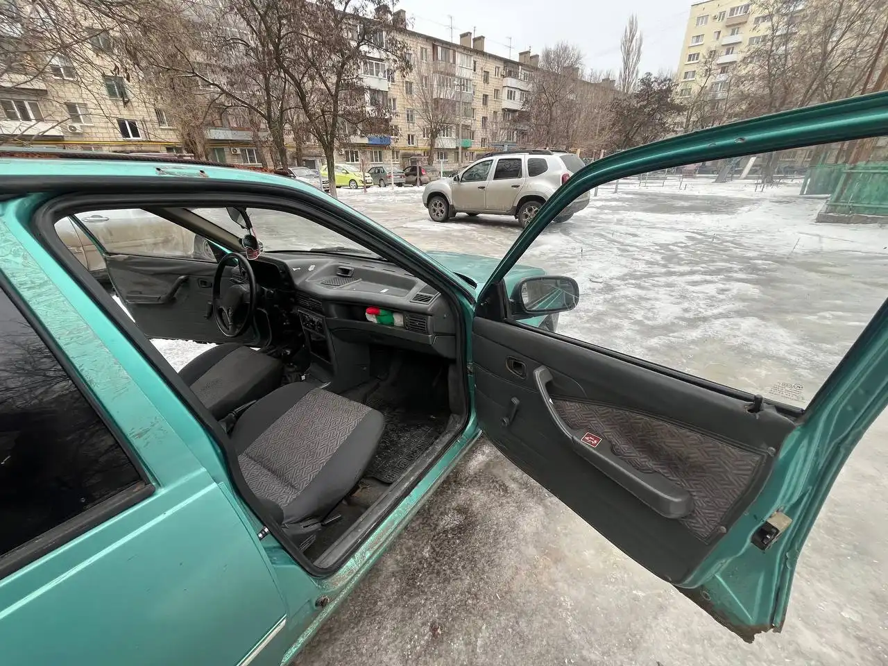 Продажа Нексия 2001 года - Легковые автомобили (Авто) в Волгоград