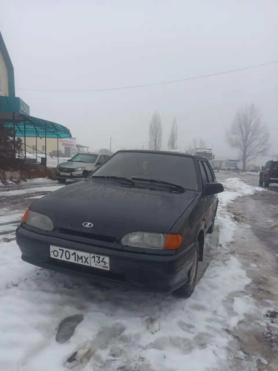 Продажа автомобиля ВАЗ 2107 2008 года - Легковые автомобили (Авто) в Волгоградская область