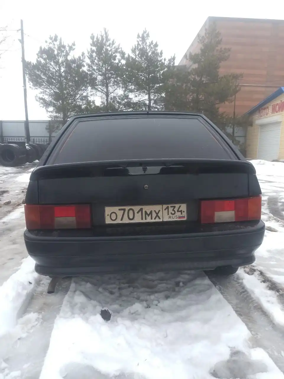 Продажа автомобиля ВАЗ 2107 2008 года - Легковые автомобили (Авто) в Волгоградская область