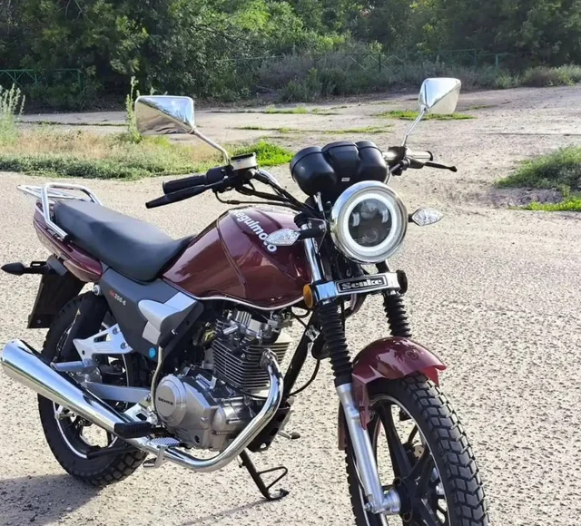 Продажа мотоцикла Regulmoto SK200-6 - Шины и диски в Волгоградская область