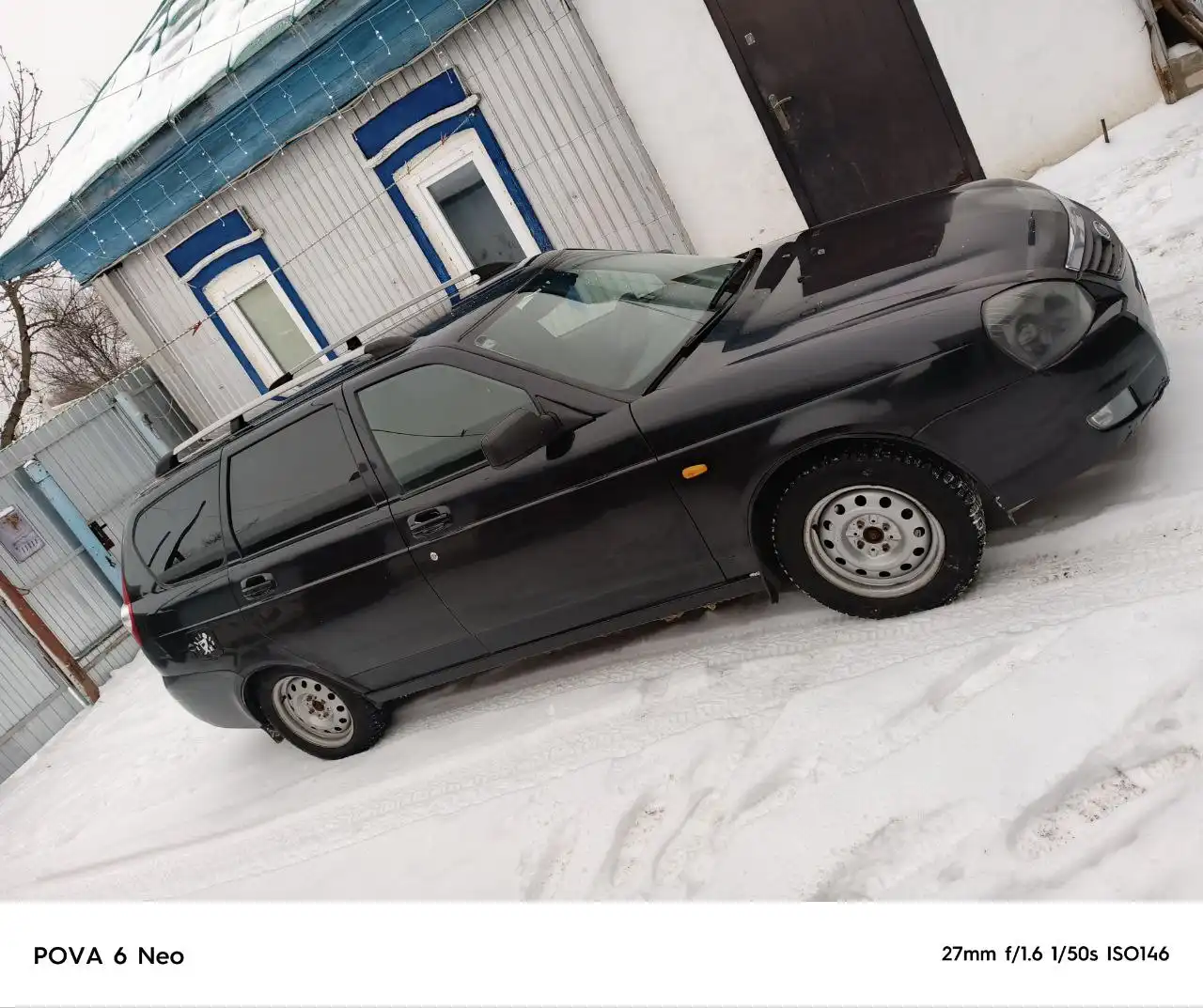 Продам Lada Priora универсал 2009 года с капремонтом двигателя - Легковые автомобили (Авто) в Волгоград