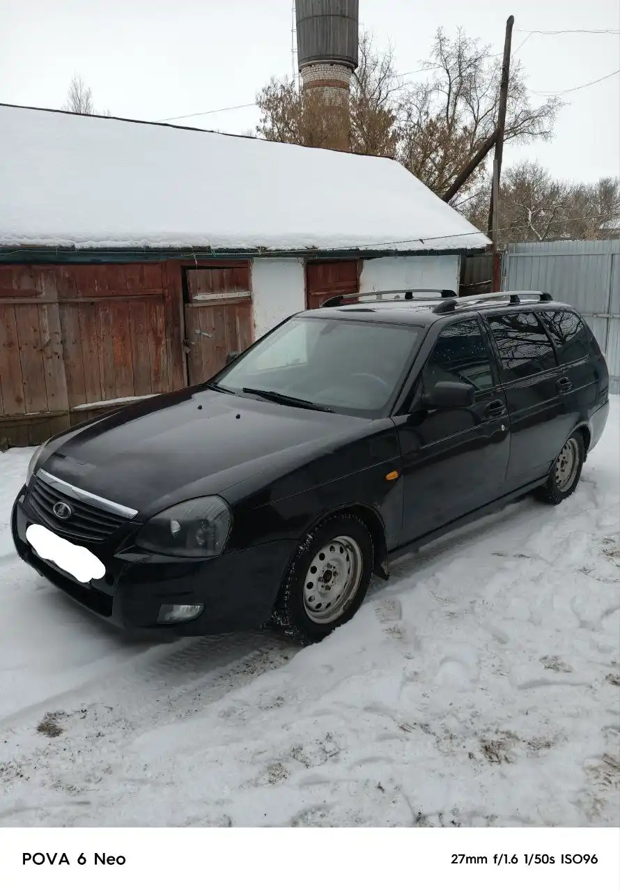 Продам Lada Priora универсал 2009 года с капремонтом двигателя - Легковые автомобили (Авто) в Волгоград