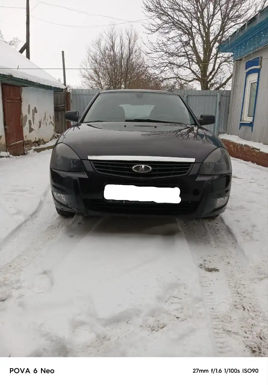 Продам Lada Priora универсал 2009 года с капремонтом двигателя - Легковые автомобили (Авто) в Волгоград