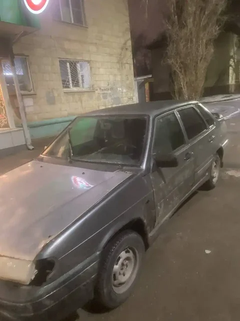 Продажа автомобиля на зимней резине - Универсал в Волгоград