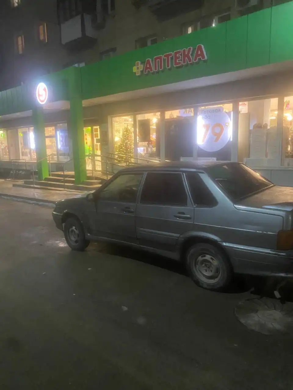 Продажа автомобиля на зимней резине - Легковые автомобили (Авто) в Волгоград