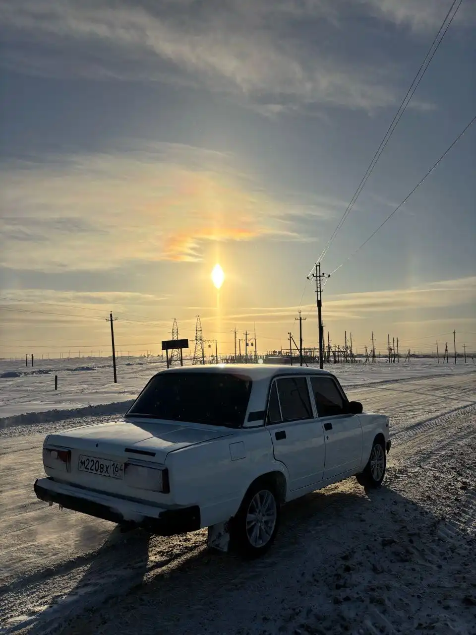 Продам автомобиль ВАЗ 2105 2006 года - Легковые автомобили (Авто) в Волгоградская область