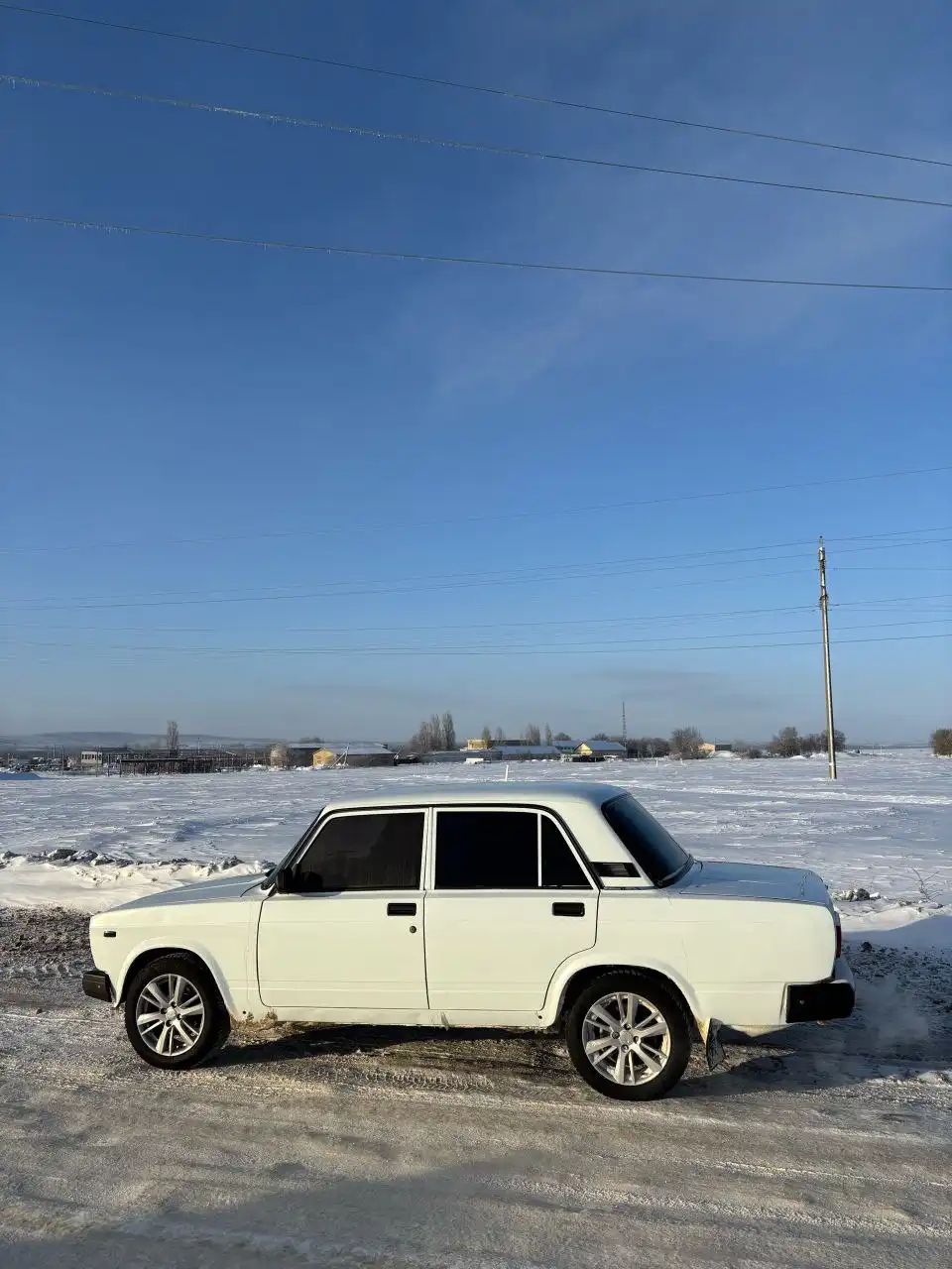 Продам автомобиль ВАЗ 2105 2006 года - Легковые автомобили (Авто) в Волгоградская область