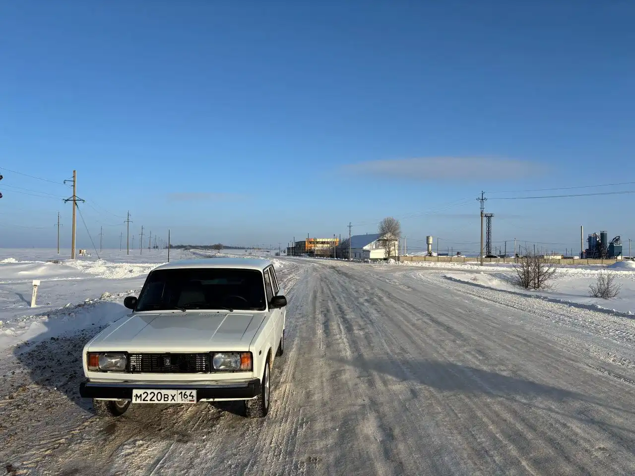 Продам автомобиль ВАЗ 2105 2006 года - Легковые автомобили (Авто) в Волгоградская область