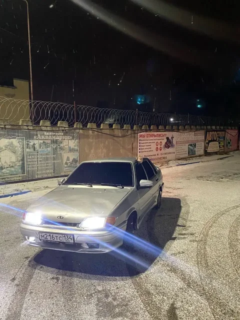 Продажа ВАЗ 2115 2006 года - Легковые автомобили в Волгоградская область