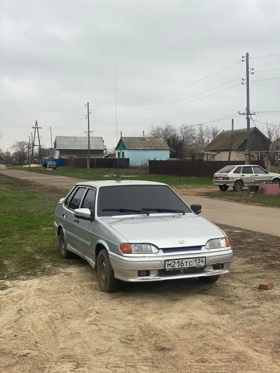 Продажа ВАЗ 2115 2006 года - Легковые автомобили (Авто) в Волгоградская область