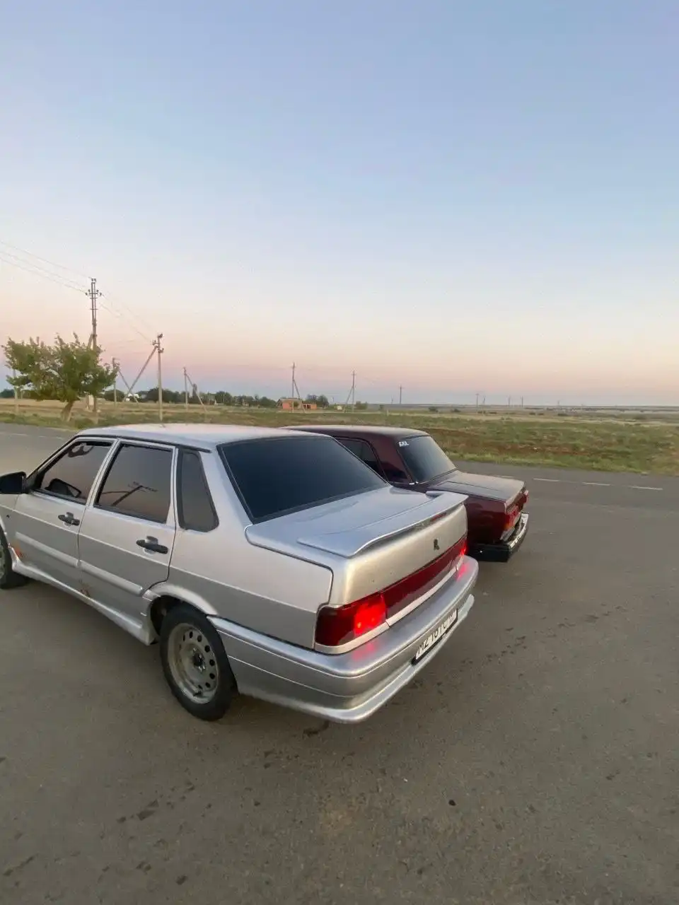 Продажа ВАЗ 2115 2006 года - Легковые автомобили (Авто) в Волгоградская область