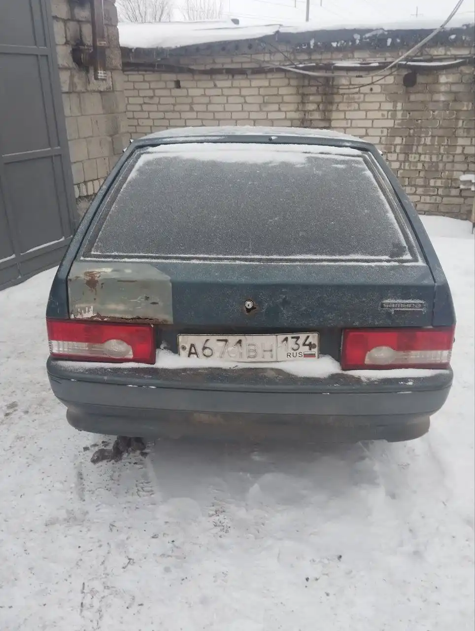 Продажа ВАЗ 2114 2006 года - Авто в Волгоград