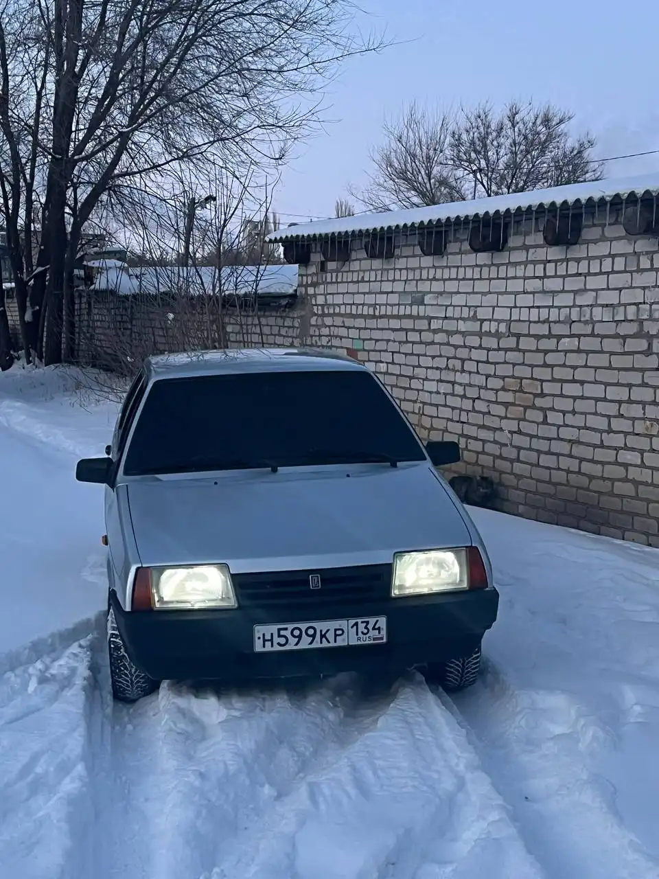 Продажа Ваз 21099 2003 года - Легковые автомобили (Авто) в Михайловка