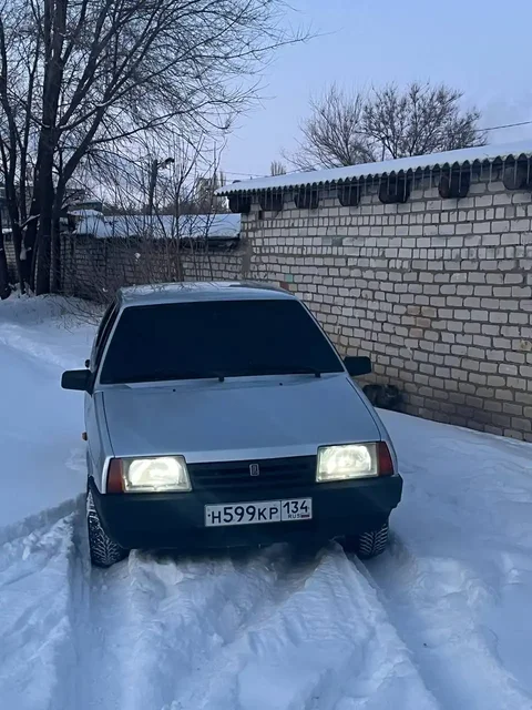 Продажа Ваз 21099 2003 года - Легковые автомобили в Михайловка