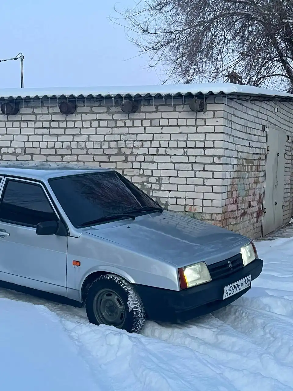 Продажа Ваз 21099 2003 года - Легковые автомобили (Авто) в Михайловка